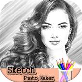 Pencil Sketch Photo Editor - PRO Version 1.0