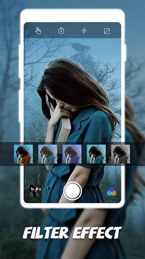 Beauty HD Camera screenshot 3