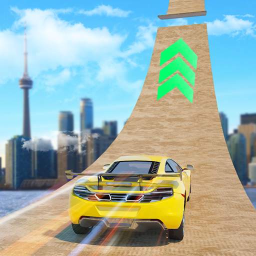 Impossible Mega Ramp Car Stunts 1.0