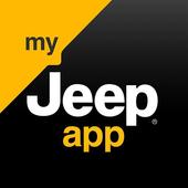 my Jeep app icon