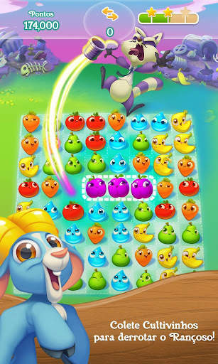 Farm Heroes Super Saga screenshot 3
