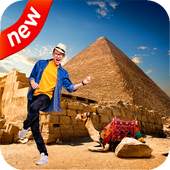 Pyramid Egypt Photo Editor 2.0.0