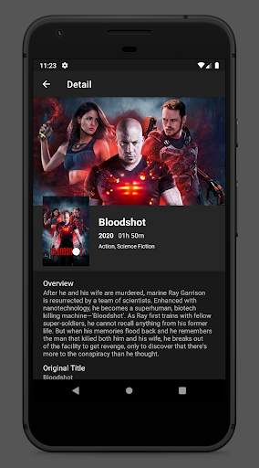 WatchNext : Movies & TV Shows screenshot 6