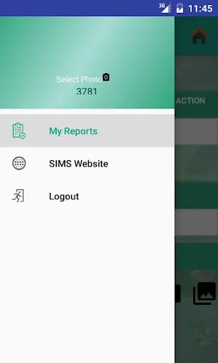 SMS Reporting App screenshot 6