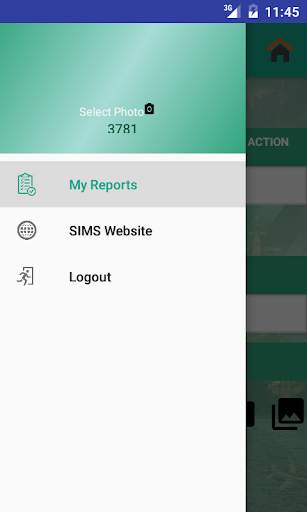 SMS Reporting App screenshot 6