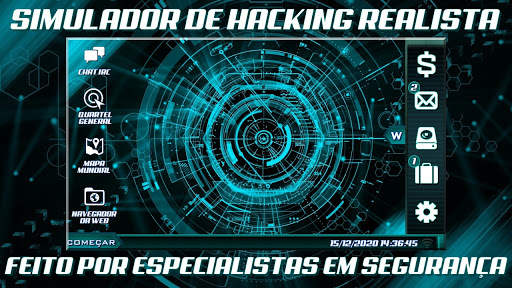 O Hacker Solitário screenshot 1