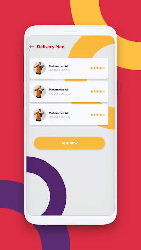 Acıktım - Restoran screenshot 2