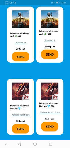 Flash Earn Money screenshot 2