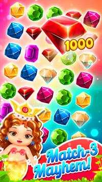 Diamond Diaries: Diamond Dash Match 3 screenshot 2