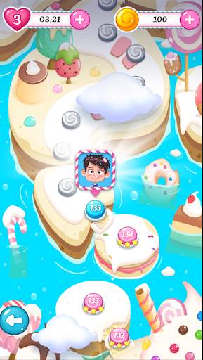 Candy Trip 2018 & Candypops screenshot 2
