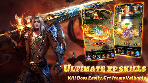 Legend of Eudemons screenshot 2