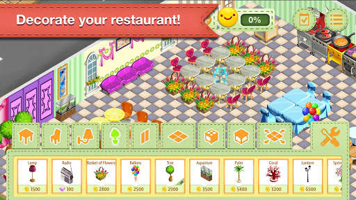 Restaurant Dreams: Chef World screenshot 17