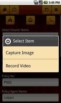 Insure Mate Lite screenshot 5