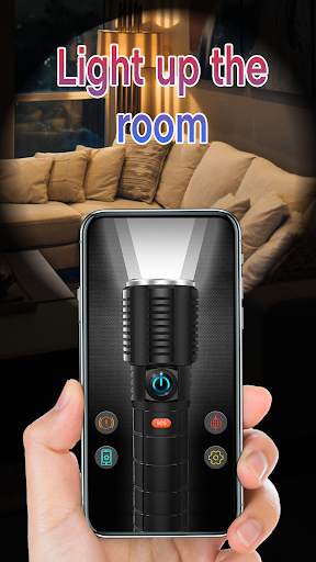 Flash Light Lite screenshot 2