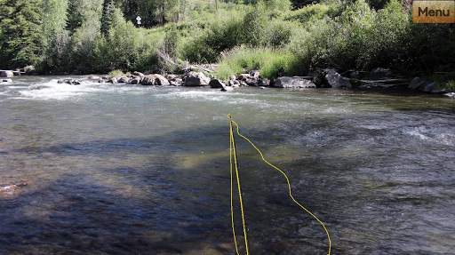 Fly Fishing Simulator HD screenshot 7