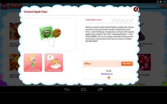 My Candy Planet screenshot 13