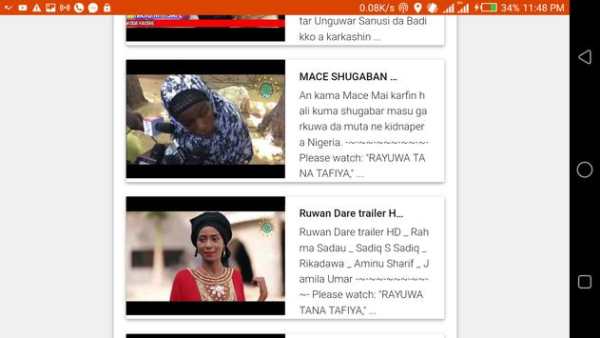 Tauraruwar Arewa TV Lite screenshot 16