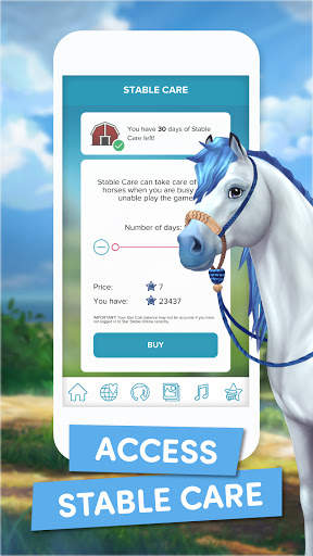 Star Stable Friends screenshot 5