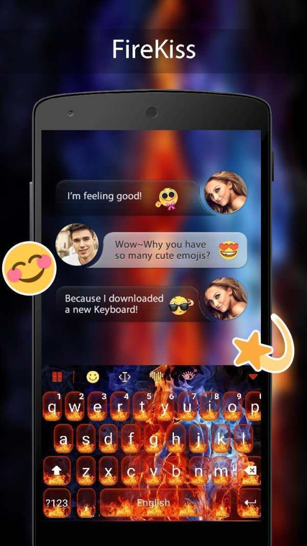 Supreme Keyboard screenshot 3