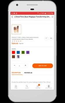 Reni Shopping screenshot 6