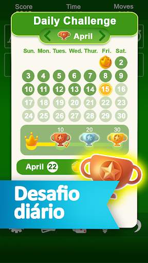 Solitário screenshot 3