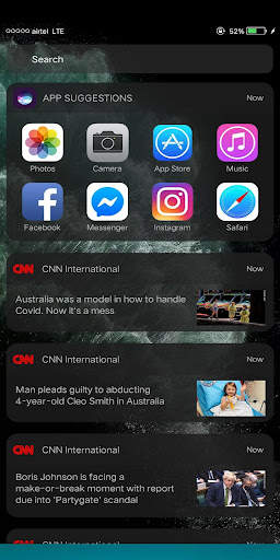 iPhone Launcher - iOS 14 screenshot 4