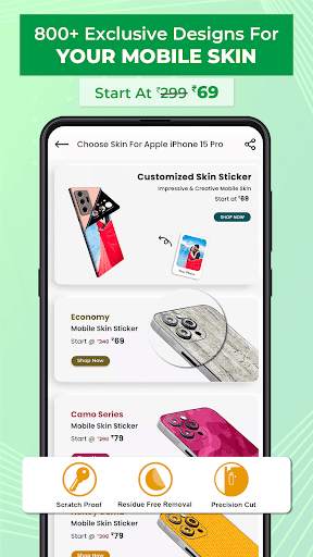 99 Mobile Cover & Custom Gifts screenshot 2