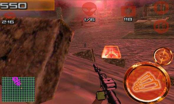 Alien Sniper 3D screenshot 4