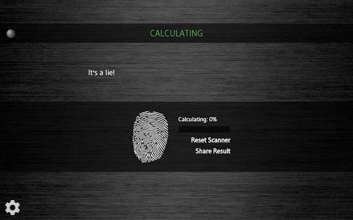 Lie Detector Simulator screenshot 6