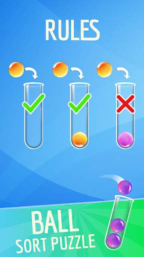 Ball Sort: Color Sort Puzzle screenshot 29