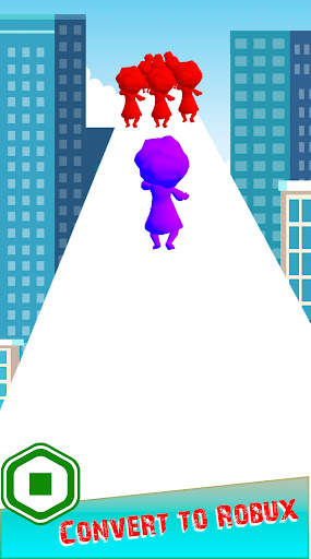 Granny Runner Robux Dance - free robux screenshot 4