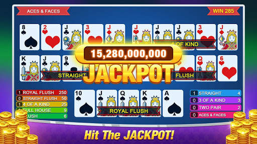 Video Poker - Free Classic Video Poker Games screenshot 6