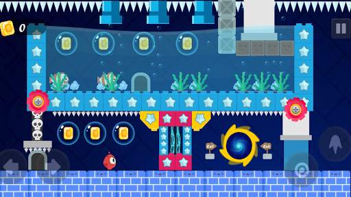 Rocket Rush - Adventure game screenshot 12