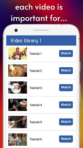 How to play banjo - Do you want to play banjo? screenshot 2