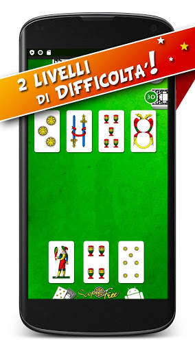 Scopa screenshot 4