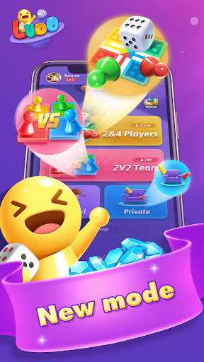 Hi Ludo - Make friends with the world screenshot 1