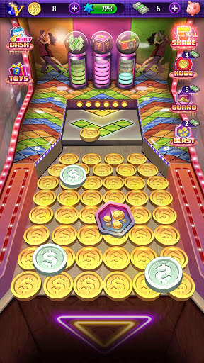 Coin Pusher screenshot 1
