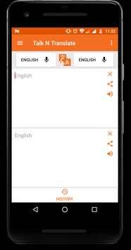 Talk N Translate screenshot 1