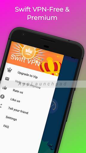 Swift VPN - Always FREE & Fast screenshot 4