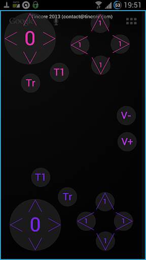 Tincore Keymapper screenshot 1