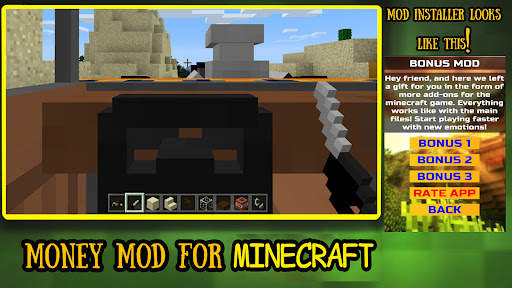 Cars Mod For Minecraft screenshot 2