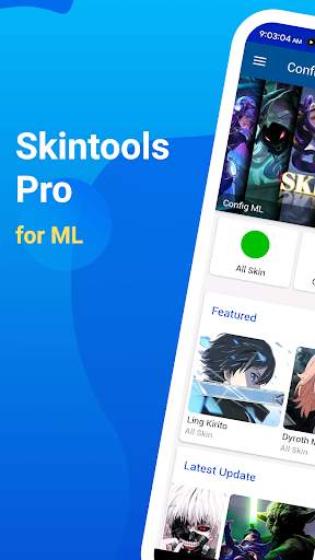 Skin Tools Pro ML screenshot 4