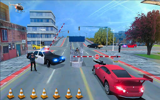 Gangster 3D Crime Sim Game screenshot 5