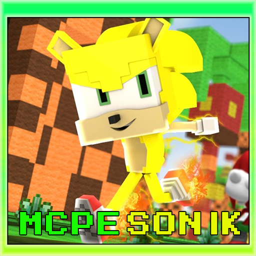 Skins Sonic for Minecraft icon