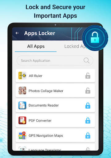 App Lock, Hide Photos & Videos screenshot 12