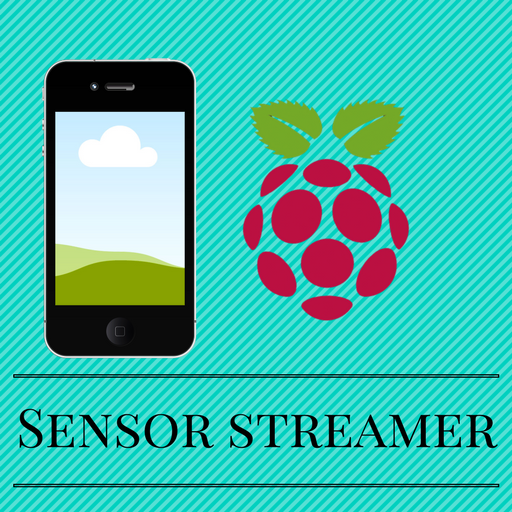 PhonePi Sensor Streamer icon