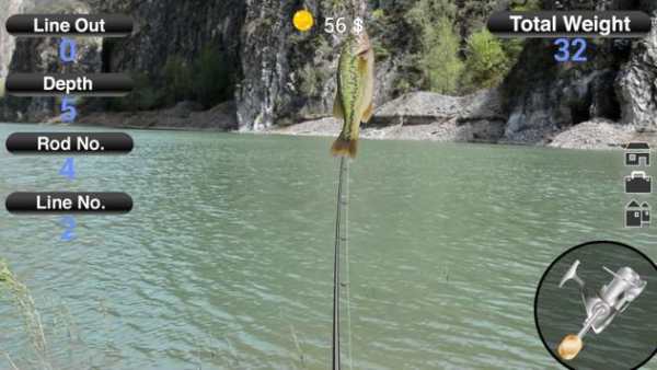 Flick Fishing Masters screenshot 22