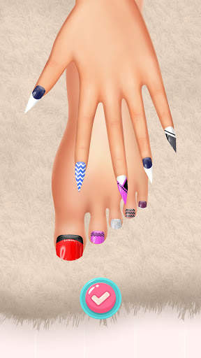 My Nail Salon: Beauty Shop screenshot 6