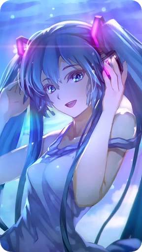 Live Wallpapers - Cute, Game & Backgrounds screenshot 5