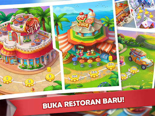 Kegilaan Di Dapur - Chef Game screenshot 18